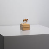 <tc>Takao Togashi / Calico-cat Small Box</tc>