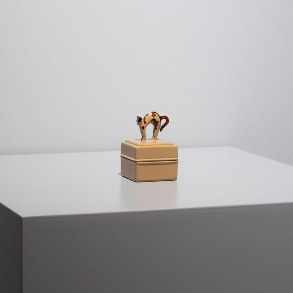 冨樫孝男 / 三毛猫 小箱 – HULS GALLERY TOKYO | 現代工芸ギャラリー