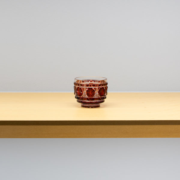 <tc>Sake Cup (Copper Red)</tc>
