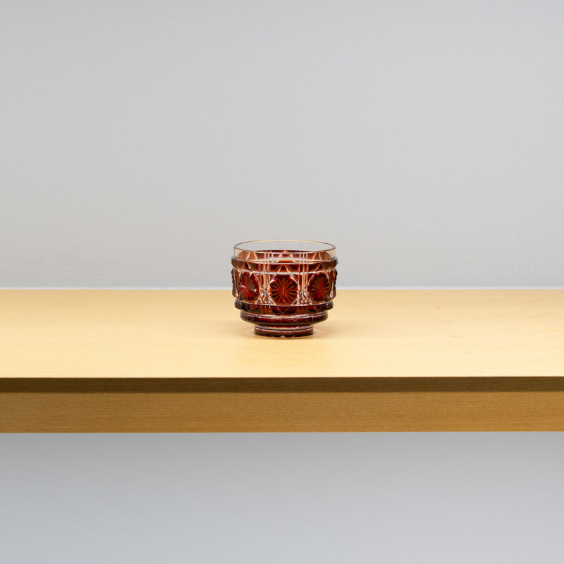 <tc>Sake Cup (Copper Red)</tc>