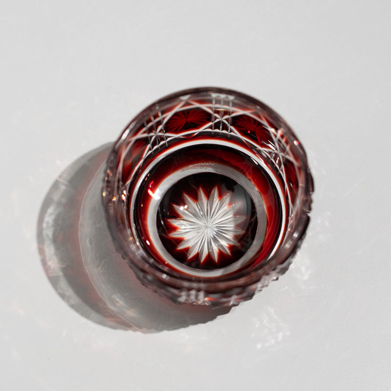 <tc>Sake Cup (Copper Red)</tc>