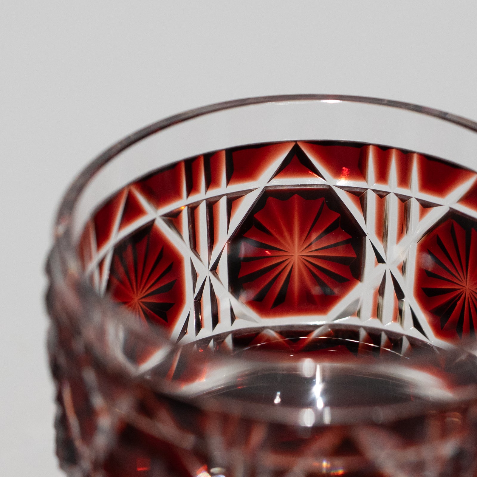 Sake Cup (Copper Red) – HULS GALLERY TOKYO | 現代工芸ギャラリー