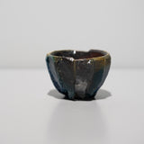 <tc>Takashi Baba / Yohen Blue Sake Cup</tc>