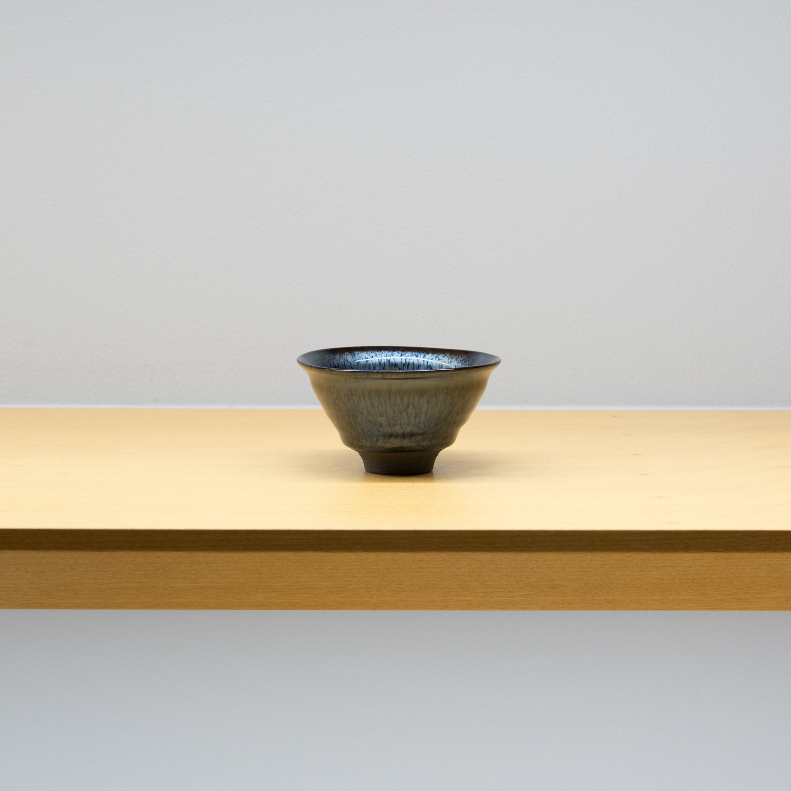 今泉毅 / 窯変天目盃（一点物） – HULS GALLERY TOKYO | 現代工芸