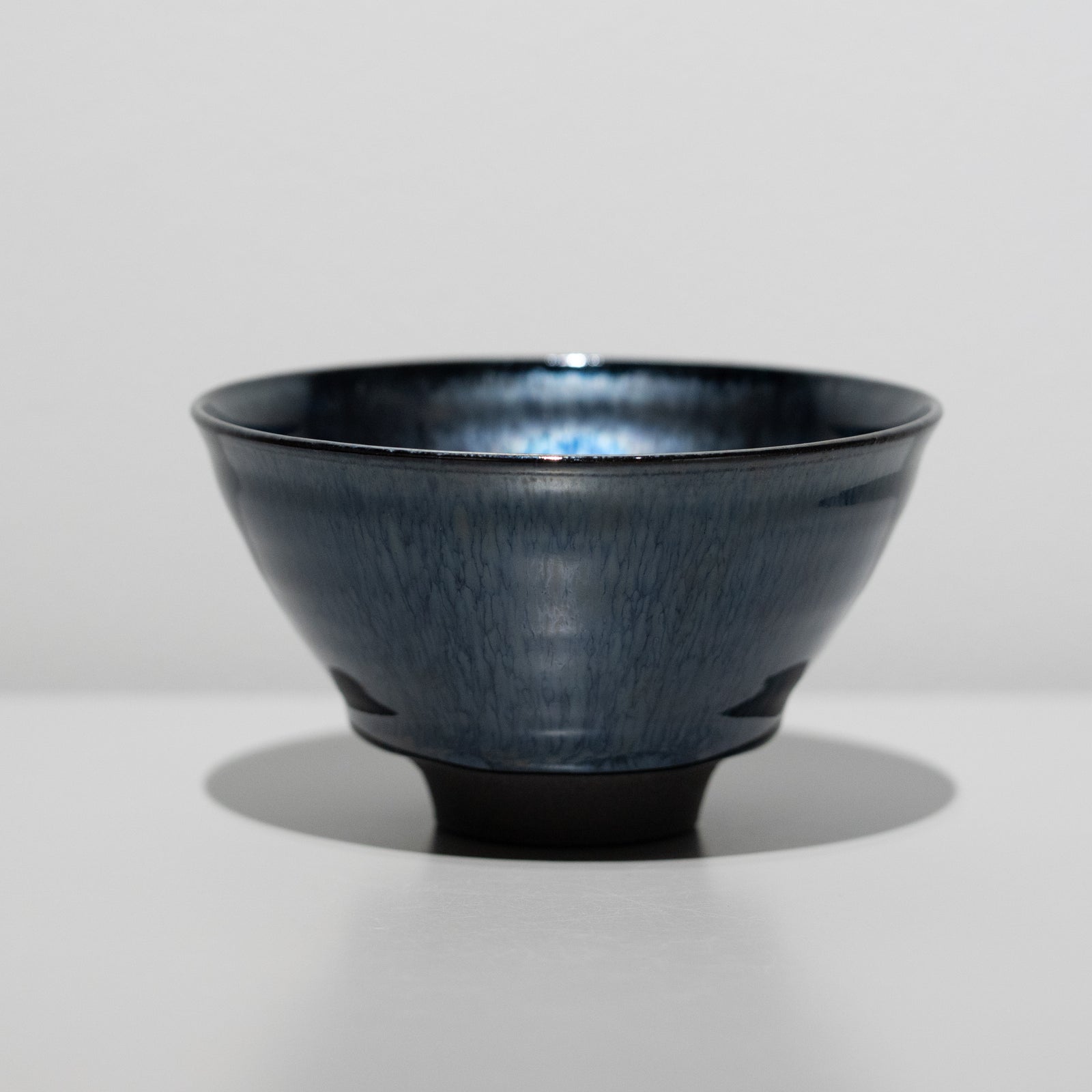 今泉毅 / 窯変天目茶碗（一点物） – HULS GALLERY TOKYO | 現代工芸