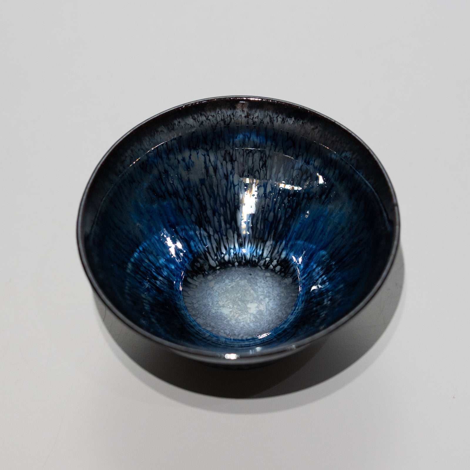 今泉毅 / 窯変天目盃（一点物） – HULS GALLERY TOKYO | 現代工芸