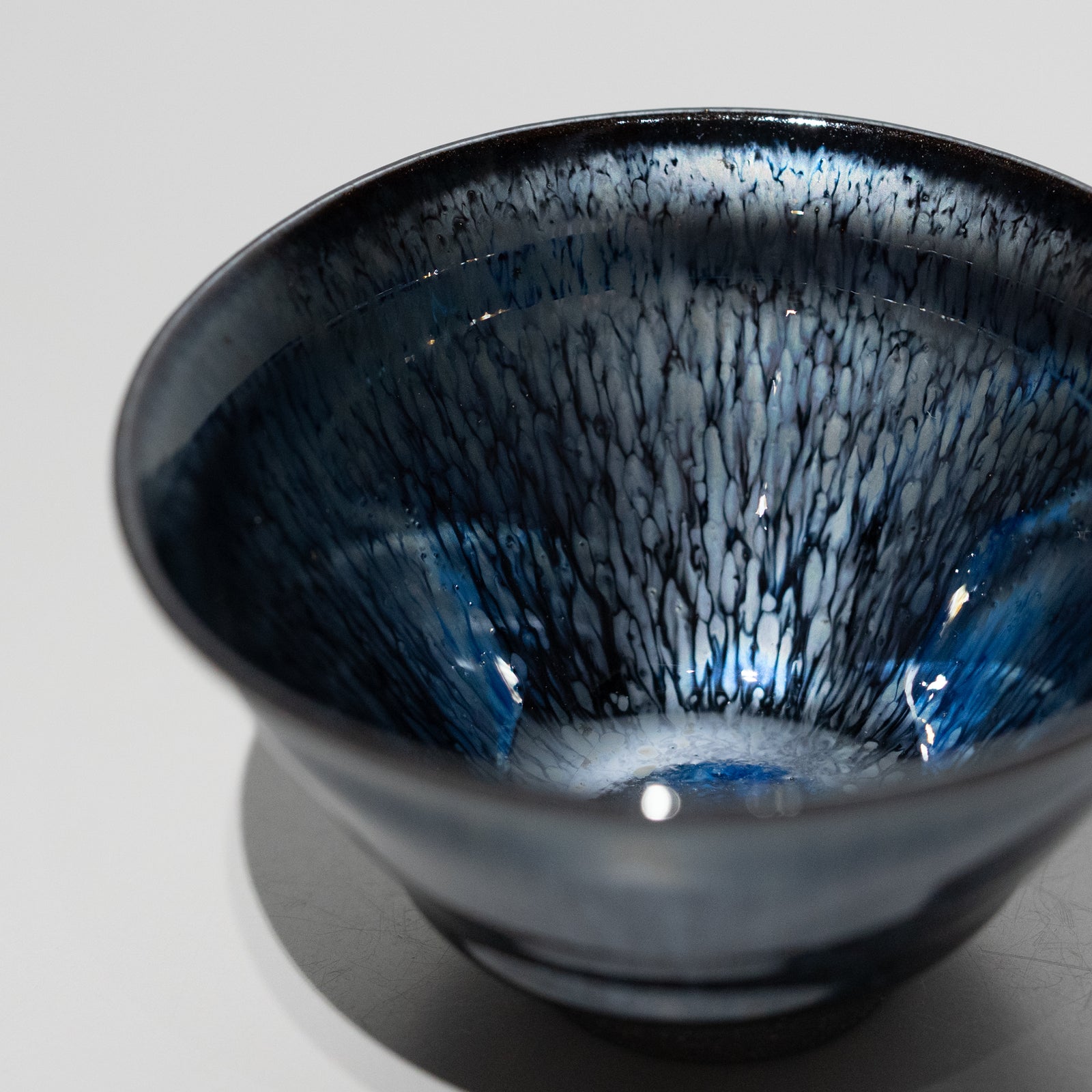 今泉毅 / 窯変天目盃（一点物） – HULS GALLERY TOKYO | 現代工芸