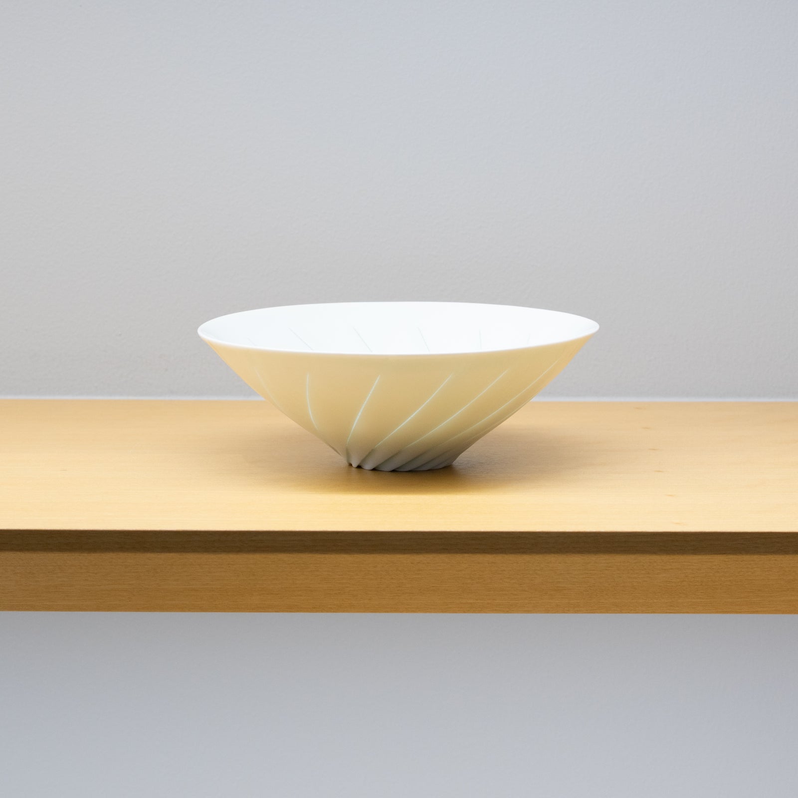 樽田裕史 / 光ノ渦 抹茶碗（一点物） – HULS GALLERY TOKYO | 現代工芸