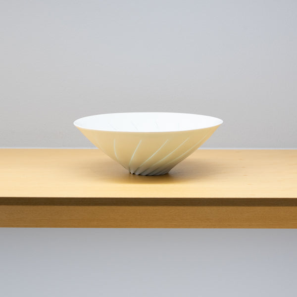 樽田裕史 / 光ノ渦 抹茶碗（一点物） – HULS GALLERY TOKYO | 現代工芸