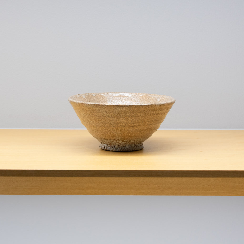Hideki Yanashita / Ido Tea Bowl – HULS GALLERY TOKYO | 現代工芸