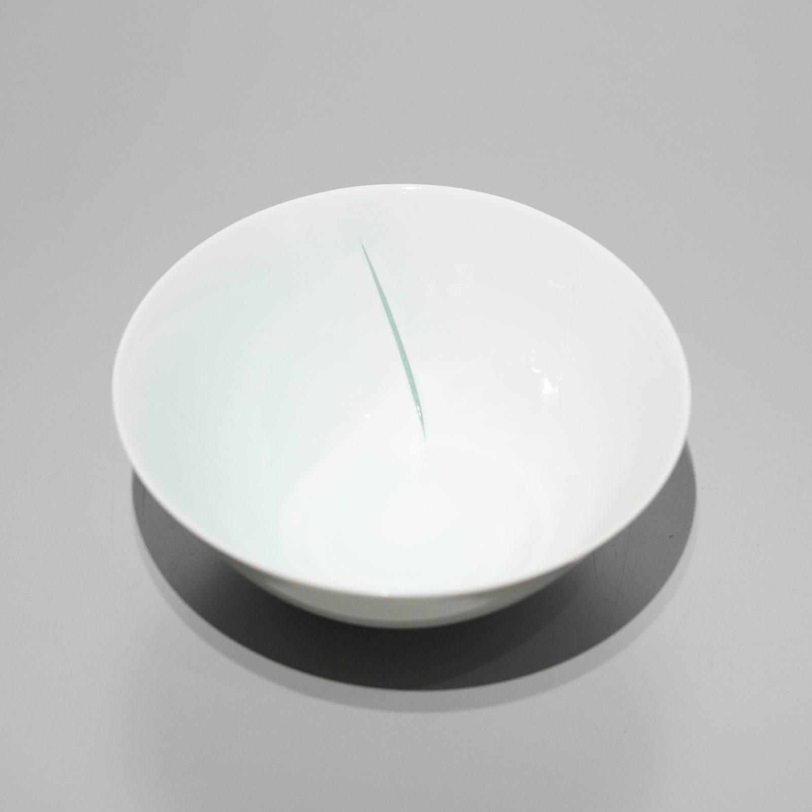樽田裕史 / 一線ノ光 抹茶碗（一点物） – HULS GALLERY TOKYO | 現代