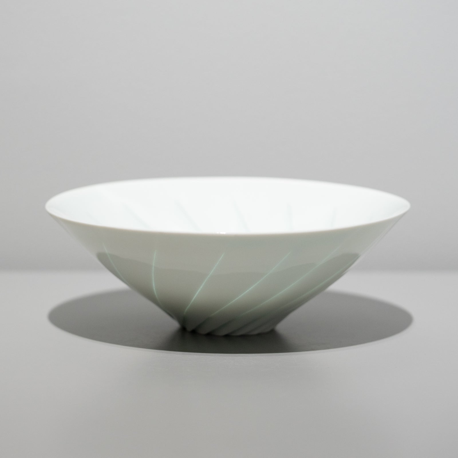 樽田裕史 / 光ノ渦 抹茶碗（一点物） – HULS GALLERY TOKYO | 現代工芸