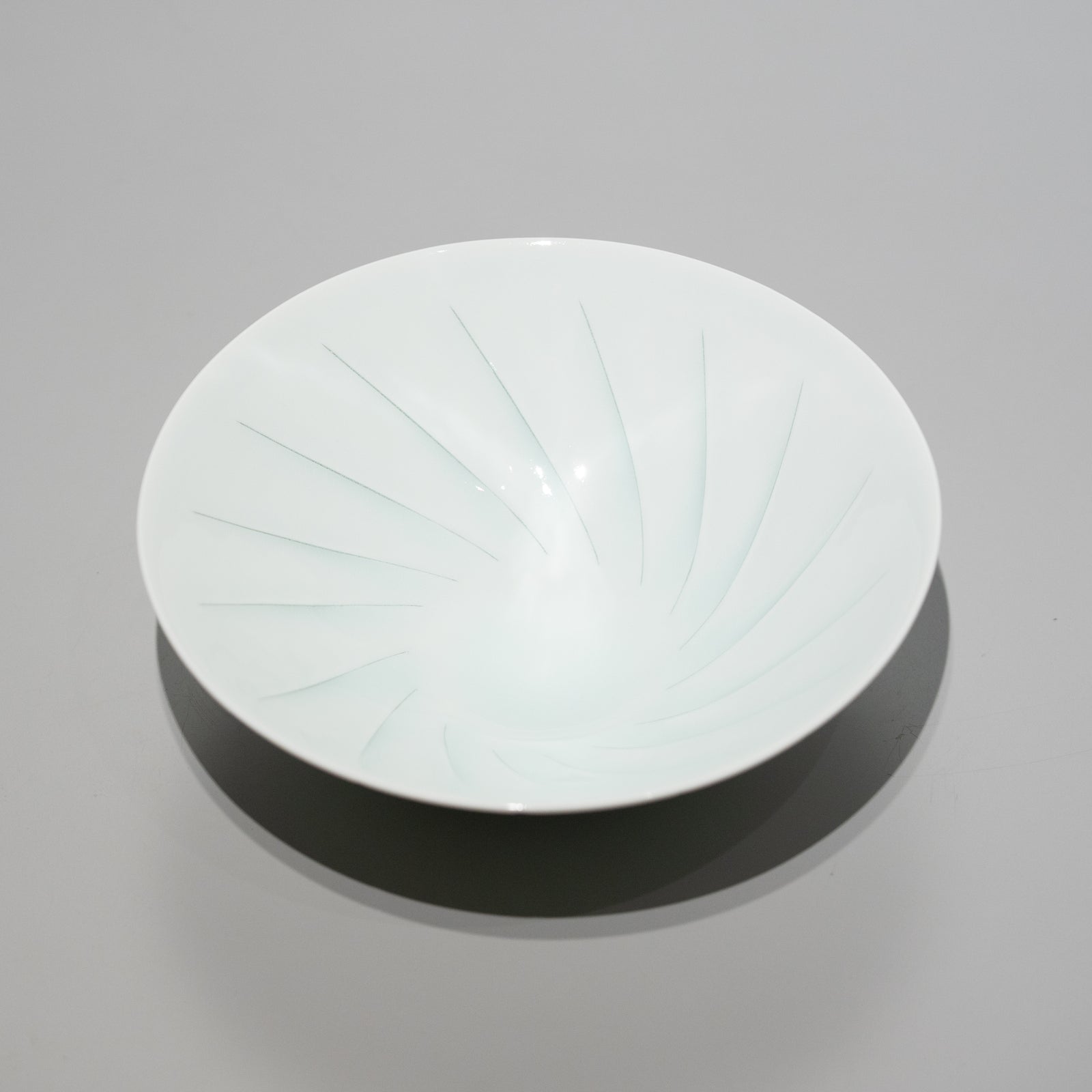 樽田裕史 / 光ノ渦 抹茶碗（一点物） – HULS GALLERY TOKYO | 現代工芸
