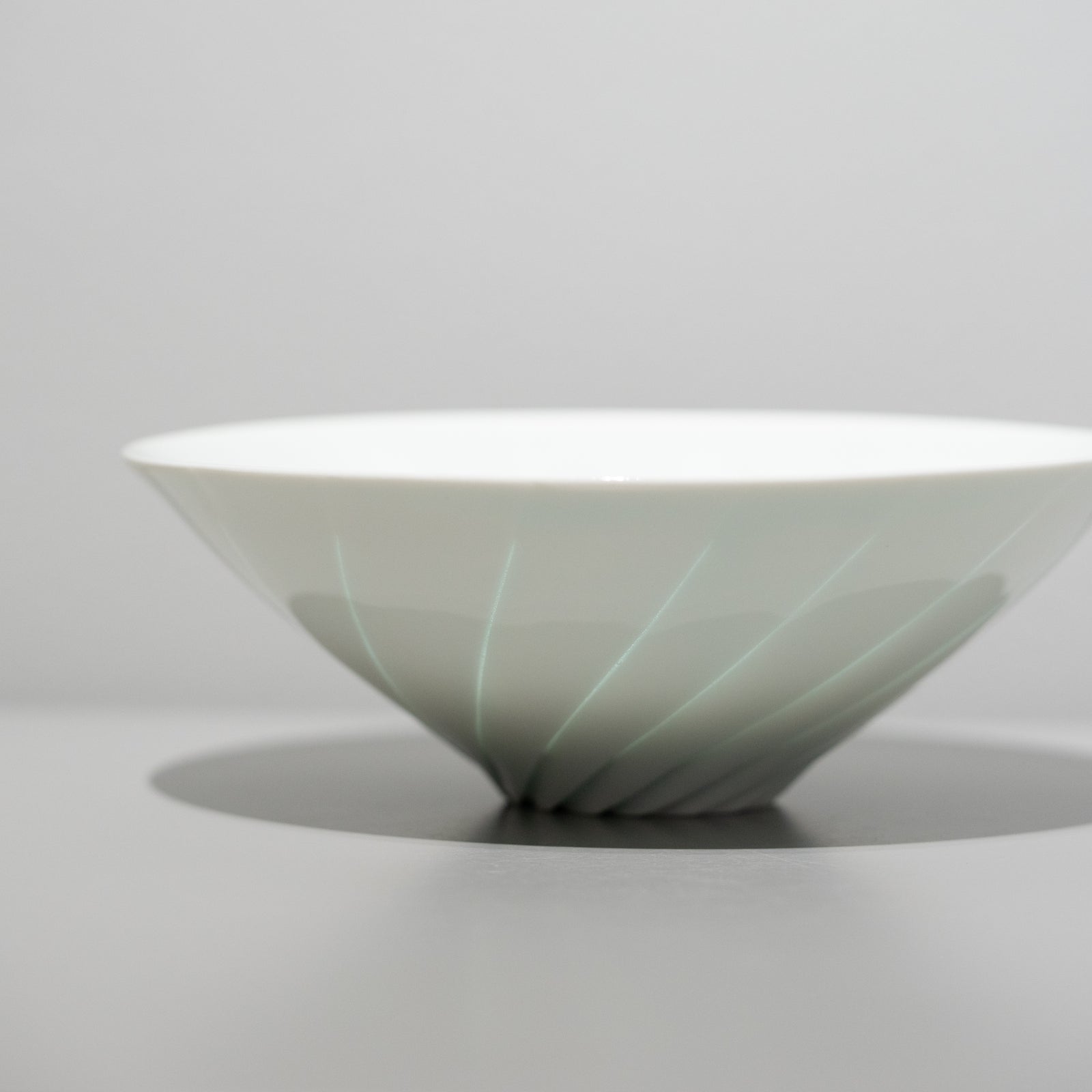 樽田裕史 / 光ノ渦 抹茶碗（一点物） – HULS GALLERY TOKYO | 現代工芸