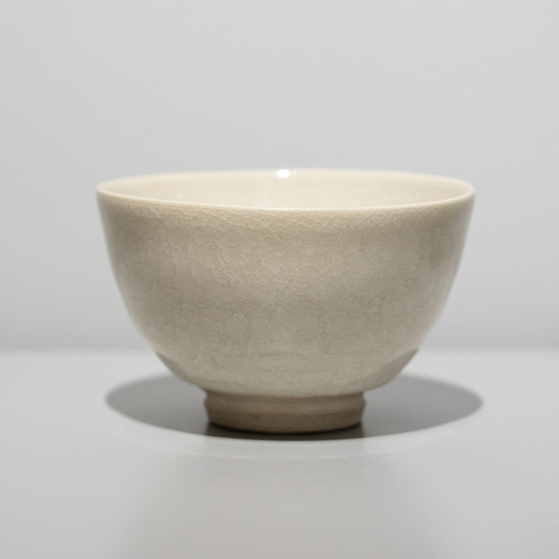 <tc>Takeshi Imaizumi / White Tea Bowl</tc>