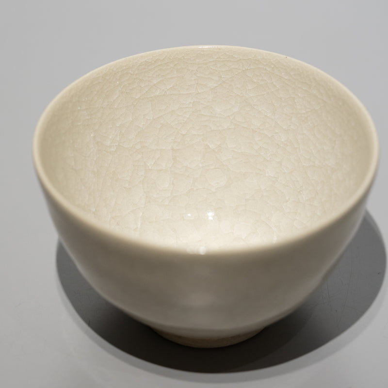<tc>Takeshi Imaizumi / White Tea Bowl</tc>