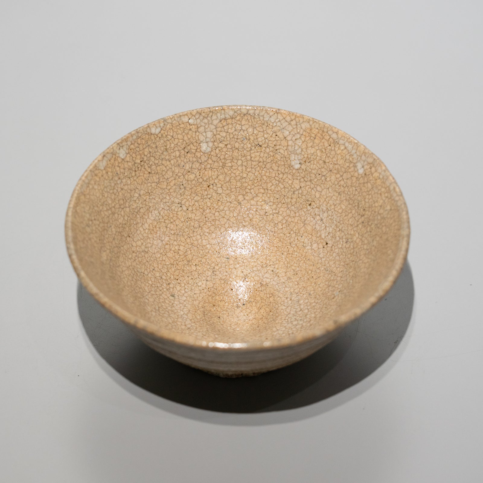 柳下季器 / 小井戸茶盌（一点物） – HULS GALLERY TOKYO | 現代工芸