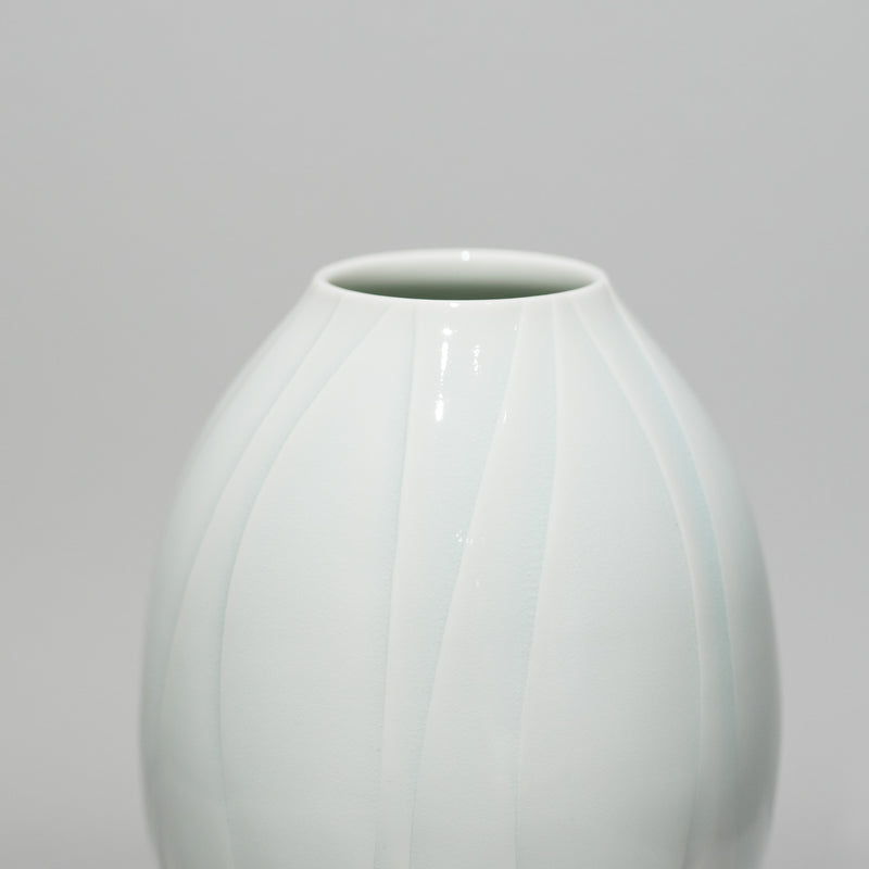 樽田裕史 / ゆらぎ彫 花器（一点物）