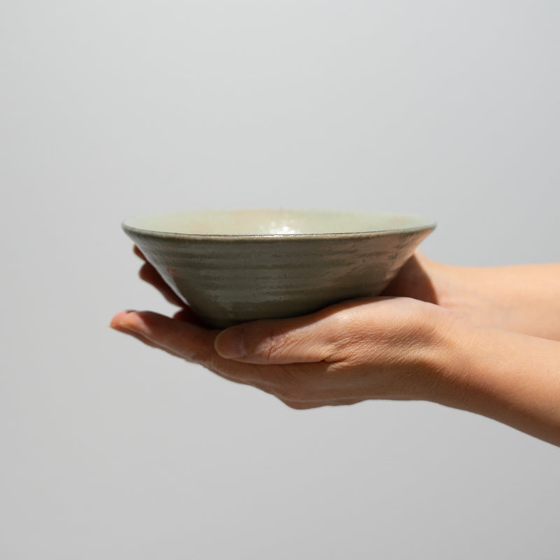 <tc>Hideki Yanashita / Funseisaki Tea Bowl</tc>
