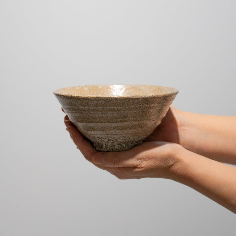 <tc>Hideki Yanashita / Ido Tea Bowl</tc>