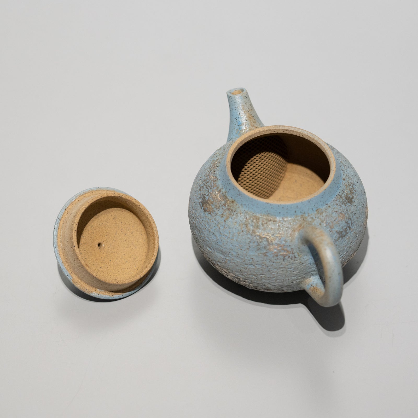 伊藤成二 / 雅シリーズ 空 茶壺 – HULS GALLERY TOKYO | 現代工芸