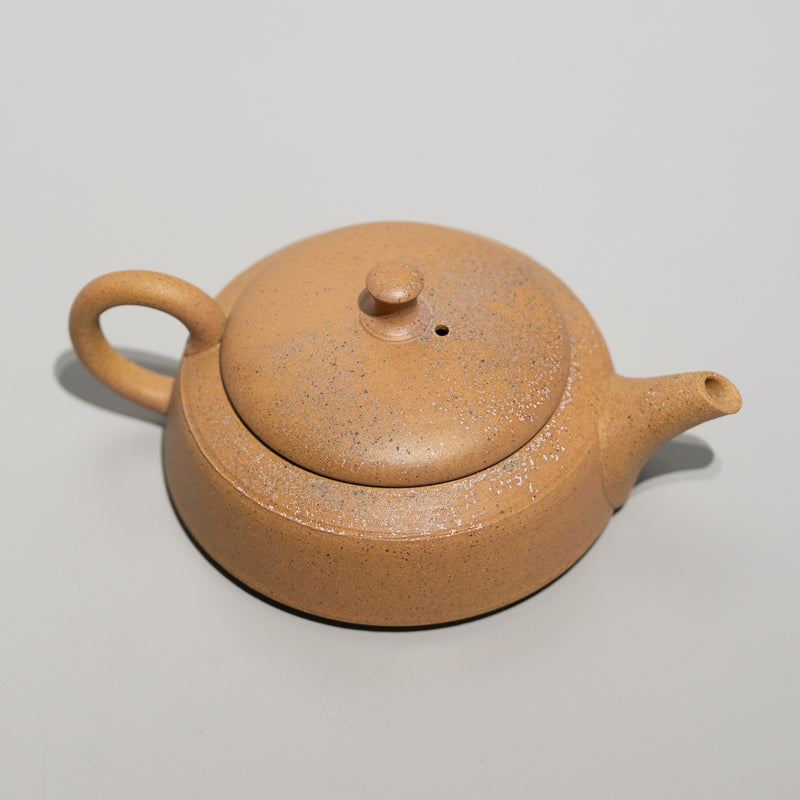 伊藤成二  / 平型 茶壺 茶