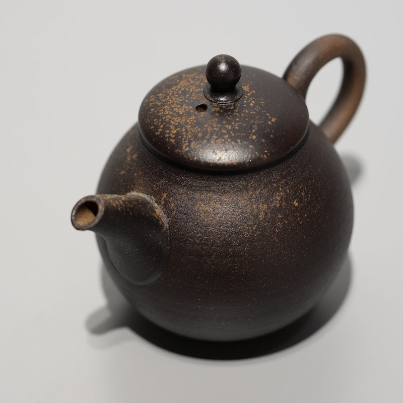 伊藤成二 / 梨型 茶壺