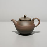 伊藤成二 / 窯変 茶壺 B