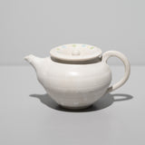 熊本象 / 彩色印花茶器 Blue（一点物）
