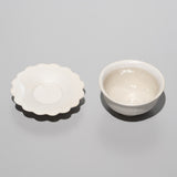 熊本象 / 茶杯 碗皿付き