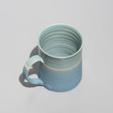 熊本象 / 掛け分けマグ（White / Blue / Yellow）
