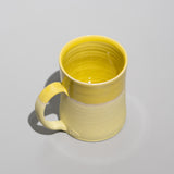 熊本象 / 掛け分けマグ（White / Blue / Yellow）