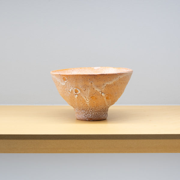 <tc>Tori Yoshino / Hagi Ido Tea Bowl</tc>