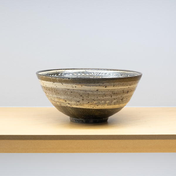 <tc>Kenta Nakazato / Mishima Style Bowl</tc>