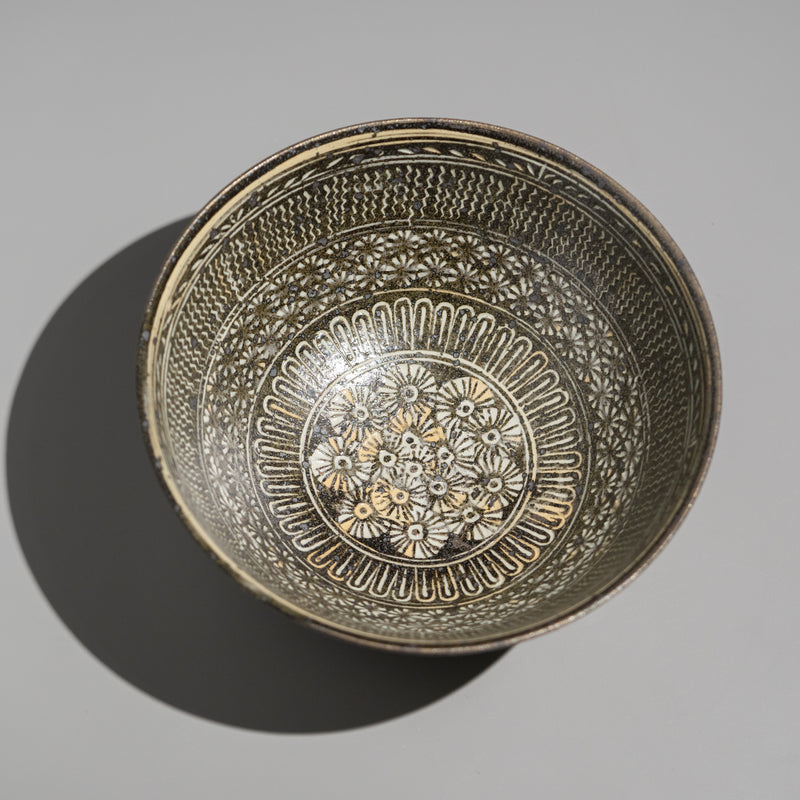 <tc>Kenta Nakazato / Mishima Style Bowl</tc>