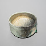 <tc>Katsunori Sawa / Shigaraki Hikidashi (Pulled Out) Tea Bowl</tc>