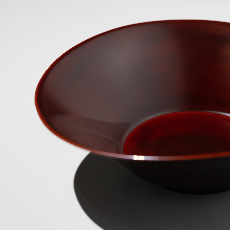 <tc>Katsuji Kamata / Uneri69 Curved Bowl (Tame)</tc>