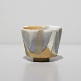 <tc>Hosai Matsubayashi / Sake Cup Geppaku Glaze</tc>