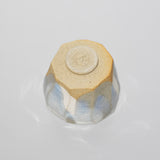 <tc>Hosai Matsubayashi / Sake Cup Geppaku Glaze</tc>