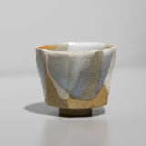 <tc>Hosai Matsubayashi / Sake Cup Geppaku Glaze</tc>