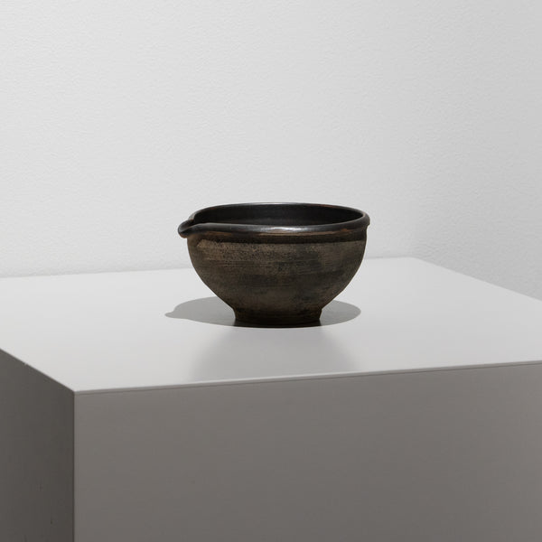 赤土MoonSurface 片口（一点物）