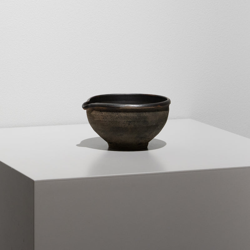 赤土MoonSurface 片口（一点物）