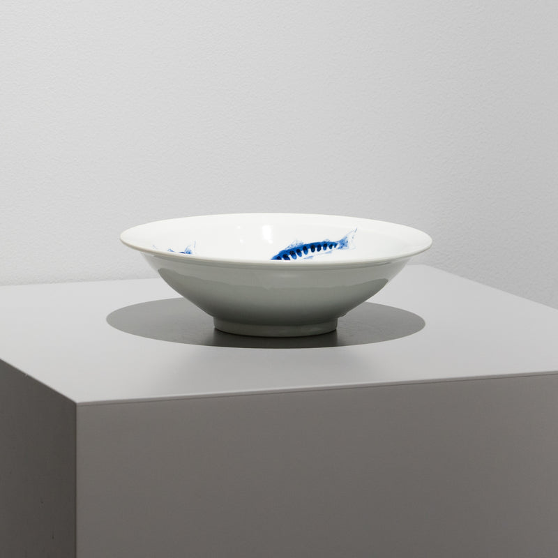 染付 鉢 C（一点物）