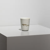 錦ヤマメ 湯呑 A（一点物）