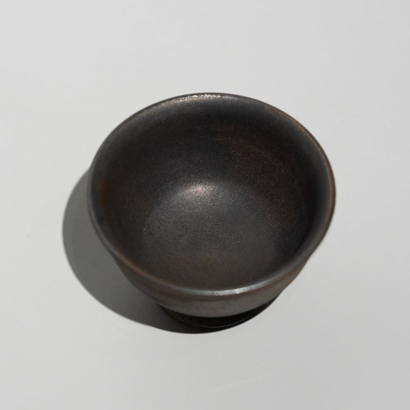 赤土MoonSurface 茶杯 A（一点物）