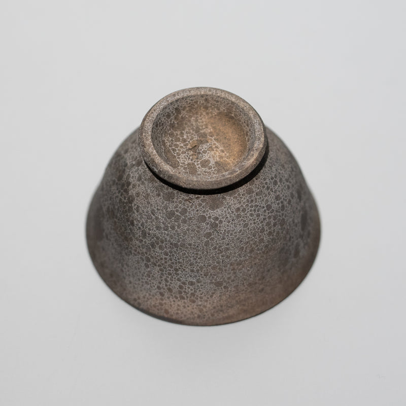 赤土MoonSurface 茶杯 A（一点物）