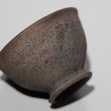 赤土MoonSurface 茶杯 A（一点物）
