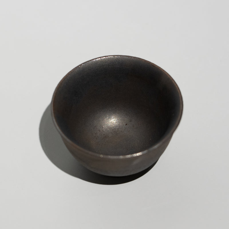赤土MoonSurface 茶杯 B（一点物）