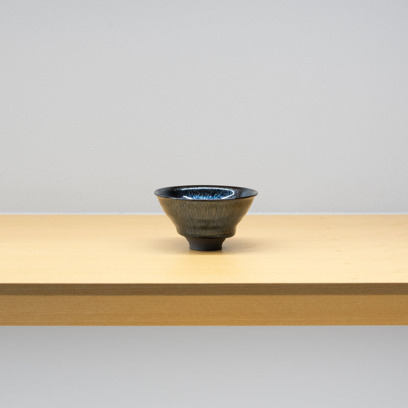 <tc>Takeshi Imaizumi / Yohen Tenmoku Sake Cup</tc>