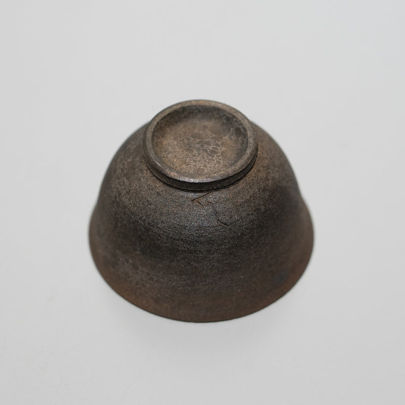 赤土MoonSurface 茶杯 B（一点物）